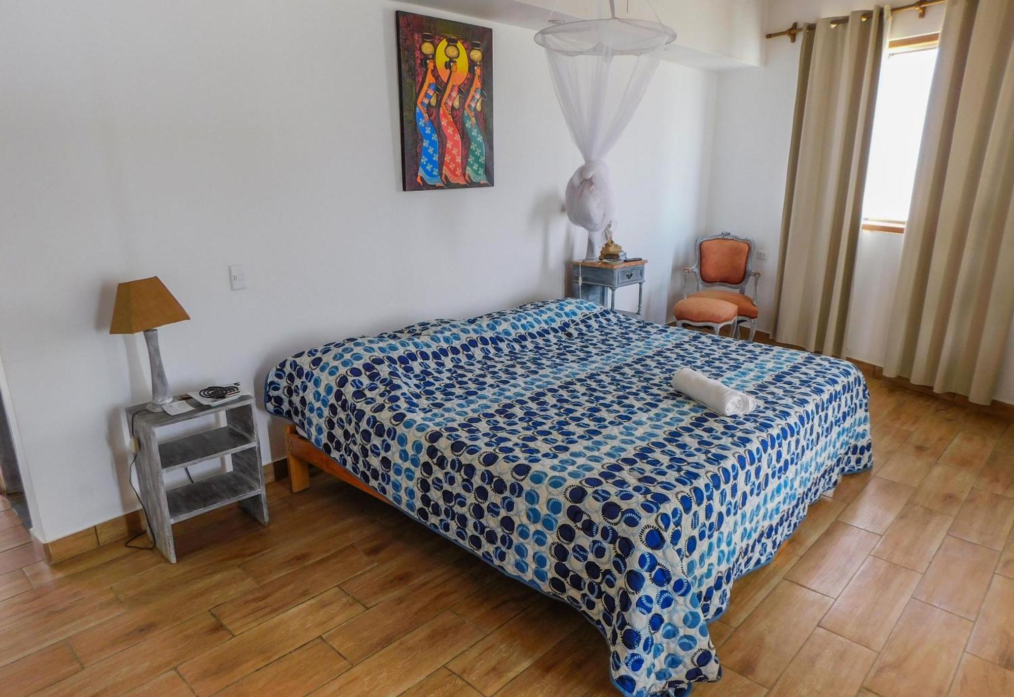 Buena Vista Lobitos Panzió Kültér fotó